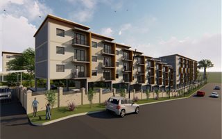 3 Bedroom Apartment in Parlock