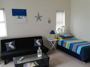 Bachelor apartment in Langebaan Central