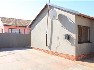2 Bed House in Kagiso
