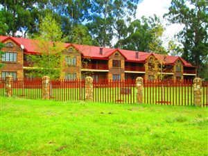 2 Bed Apartment in Dullstroom