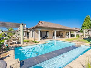 4 Bed Townhouse in Hillcrest Central