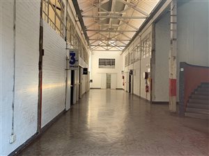 104 m² Commercial space in Maboneng