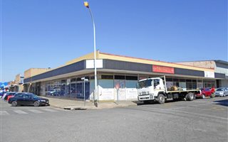 1004 m² Retail Space in Boksburg Central