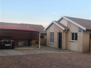 3 Bedroom House in Cosmo City
