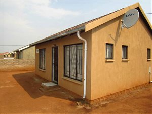 2 Bed House in Evaton West