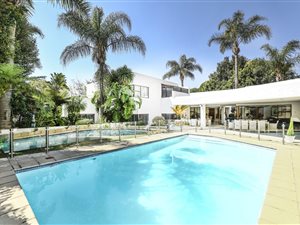 4 Bed House in Atholl