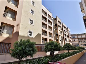 2 Bed Apartment in Umhlanga Ridge New Town Centre
