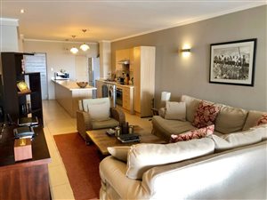 2 Bed Apartment in Hurlingham