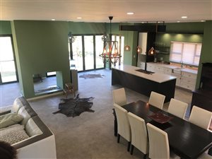 3 Bed House in Magalies Golf Estate