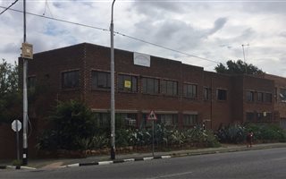 Commercial space in Jeppestown