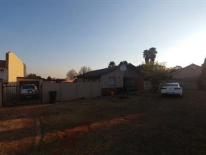 3 Bedroom House in Witpoortjie
