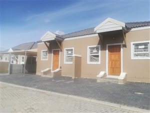3 Bed Townhouse in Klapmuts