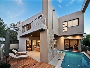 3 Bed Townhouse in Morningside