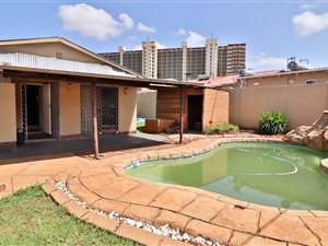 3 Bed House in Triomf