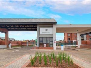 2 Bed Apartment in Hereford Estate