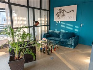 1 Bed Apartment in Doornfontein