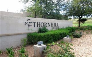 414 m² Land available in Thornhill