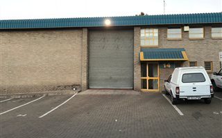 346 m² Industrial space in Kya Sands