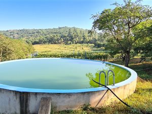 5.4 ha Smallholding in White River AH