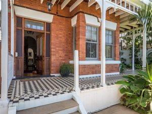 House in Essenwood