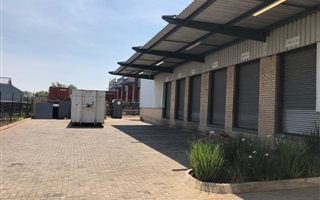 1450 m² Industrial space in Linbro Park