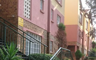 2 Bedroom Townhouse in Marlands