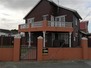 5 Bed House in Wetton