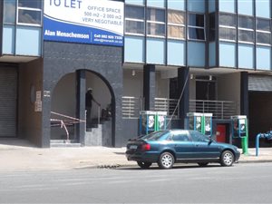 3500 m² Office Space in Benoni Central