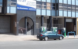 3500 m² Office Space in Benoni Central