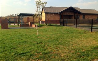 505 m² Land available in Zambezi Manor Estate