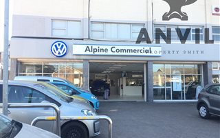 800 m² Office Space in New Germany