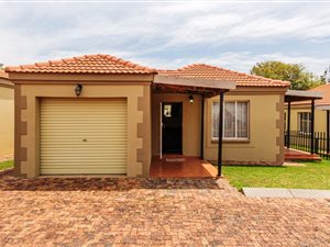 3 Bed Simplex in Elandspark