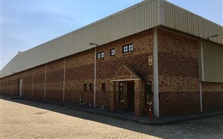 1813 m² Industrial space in Longmeadow