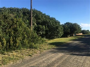 832 m² Land available in Cannon Rocks