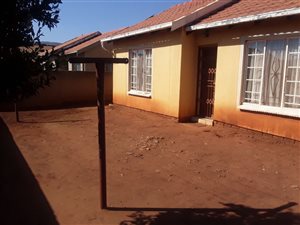 2 Bed House in Mamelodi East