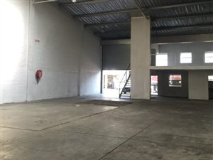 460 m² Industrial space in Spartan