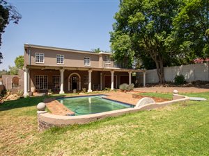 5 Bed House in Heidelberg Central