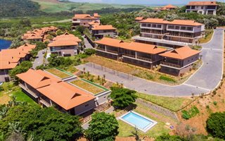 3 Bedroom Townhouse in Zimbali