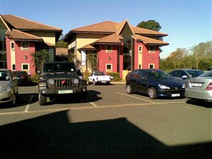 91 m² Commercial space in Hillcrest Central