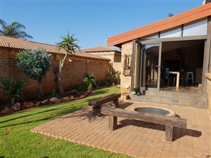 3 Bed Townhouse in Chancliff