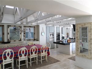 4 Bed House in Waterkloof