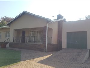 3 Bed House in Jordaan park