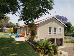 3 Bed House in Parkmore