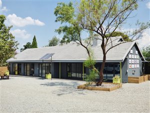 231 m² Office Space in Rynfield