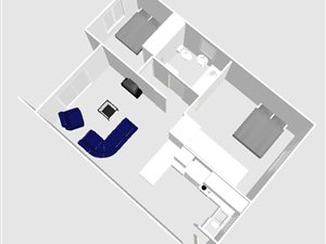 2 Bed Flat in Vredekloof Heights