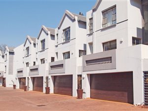 2 Bed Townhouse in Savoy Estate