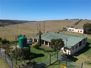 30.9 ha Farm in Thornhill