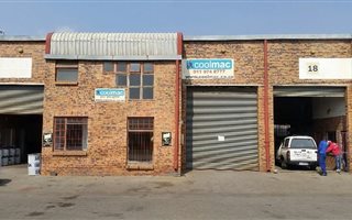 345 m² Industrial space in Primrose