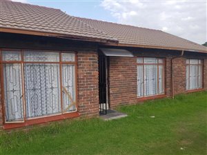 4 Bed House in Mpumalanga