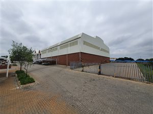 3423 m² Industrial space in Allandale
